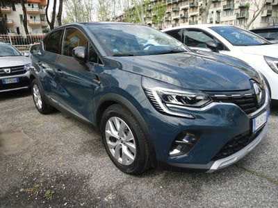 Renault Captur Full Hybrid E-Tech 145 CV Intens usata