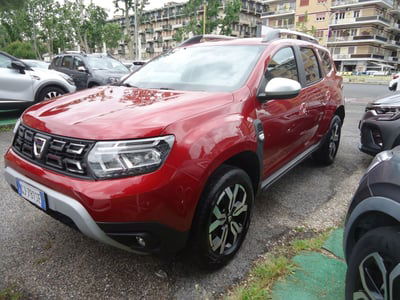 Dacia Duster 1.0 TCe GPL 4x2 Prestige Up usata