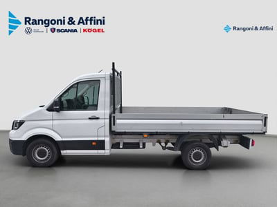 Volkswagen Veicoli Commerciali Crafter Telaio 35 2.0 TDI 140CV aut. PM Cassonato Business usata