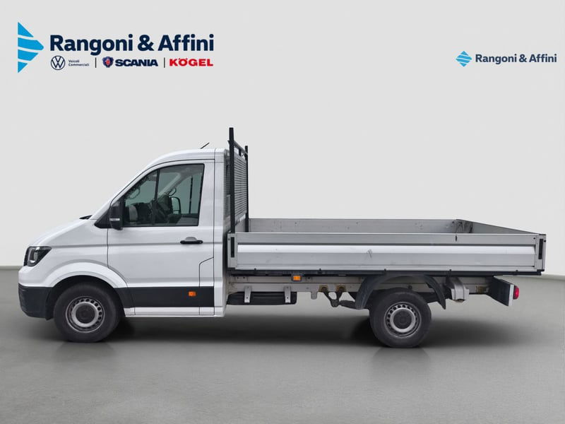 Volkswagen Veicoli Commerciali Crafter Telaio 35 2.0 TDI 140CV aut. PM Cassonato Business