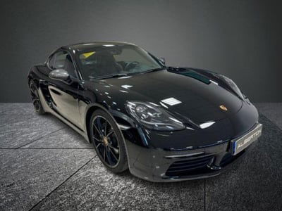 Porsche 718 Cayman  Cayman 2.0 T usata