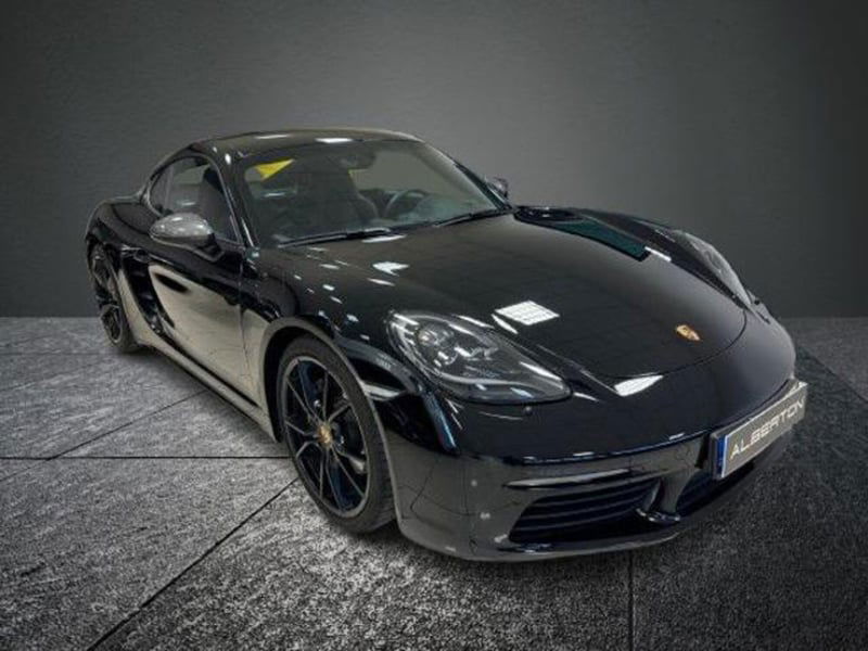 Porsche 718 Cayman  Cayman 2.0 T