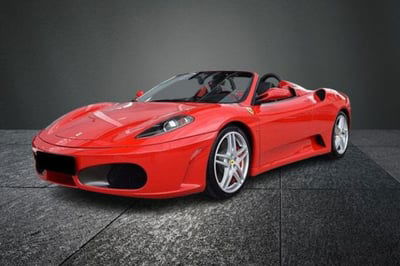 Ferrari F430 Spider F430 Spider F1 usata