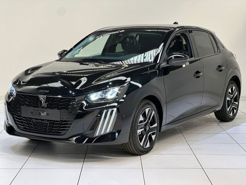 Peugeot 208 PureTech 100 Stop&Start 5 porte Allure