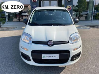 Fiat Panda 1.0 firefly hybrid s&s 70cv 5p.ti nuova
