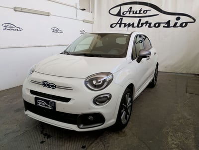Fiat 500X 1.3 MultiJet 95 CV Sport Dolcevita usata