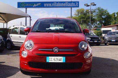 Fiat 500 1.0 Hybrid Cult usata