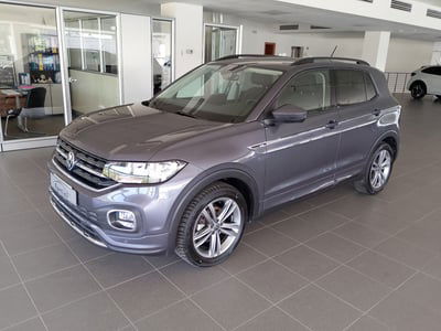 Volkswagen T-Cross 1.0 TSI 110 CV Sport usata