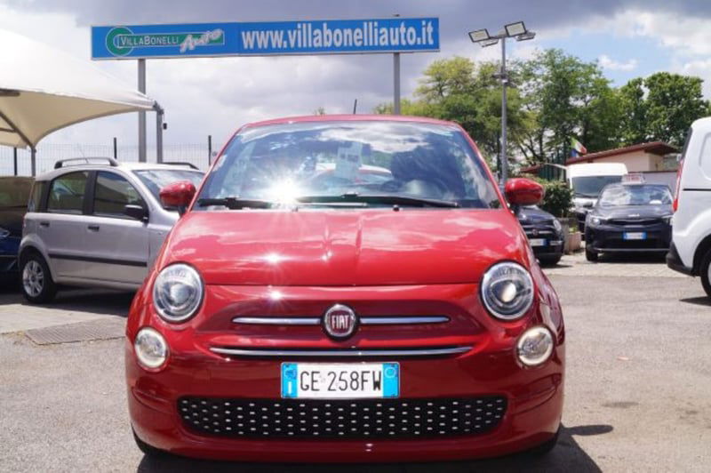 Fiat 500 1.0 Hybrid Cult