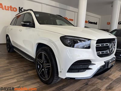 Mercedes-Benz GLS SUV 400 d 4Matic Premium usata