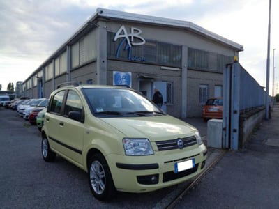 Fiat Panda 1.2 Emotion usata