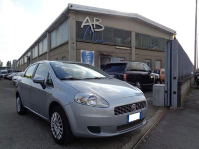 Fiat Grande Punto 1.4 5 porte Active usata