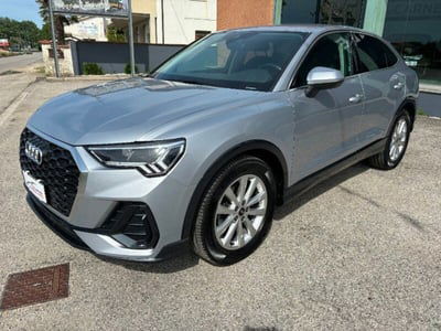 Audi Q3 Sportback 35 TDI quattro S tronic Business Plus usata