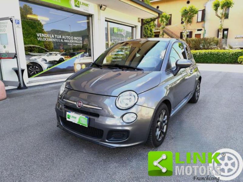 Fiat 500 1.3 Multijet 16V 95 CV Pop