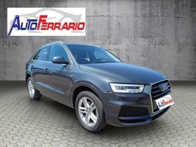 Audi Q3 2.0 TDI 150 CV S tronic S line Edition usata