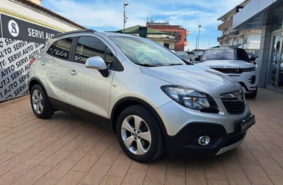Opel Mokka 1.4 Turbo GPL Tech 140CV 4x2 Ego usata