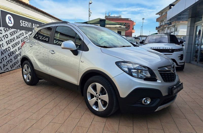 Opel Mokka 1.4 Turbo GPL Tech 140CV 4x2 Ego