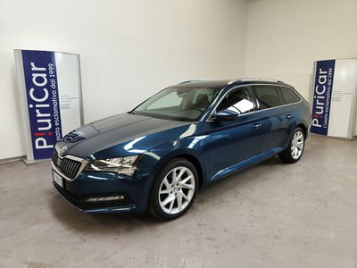 Skoda Superb Station Wagon 1.6 TDI DSG Wagon Ambition usata