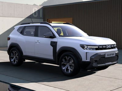 Dacia Duster 1.0 Expression Eco-g 100cv nuova