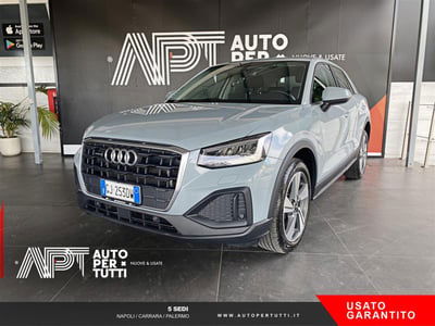Audi Q2 Q2 35 TDI quattro S tronic Admired Advanced usata