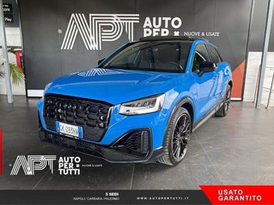 Audi Q2 40 2.0 tfsi Business Advanced quattro s-tronic usata