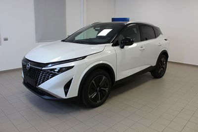 Nissan Qashqai 1.3 mhev Tekna 4wd 158cv xtronic nuova