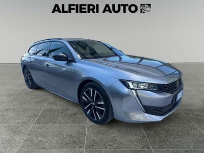 Peugeot 508 SW 1.5 bluehdi GT s&s 130cv eat8 usata