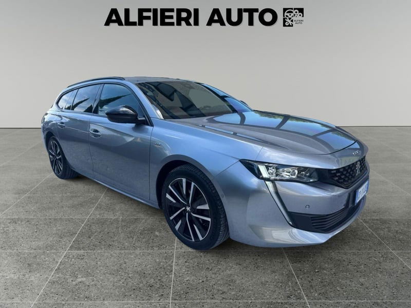 Peugeot 508 SW 1.5 bluehdi GT s&s 130cv eat8