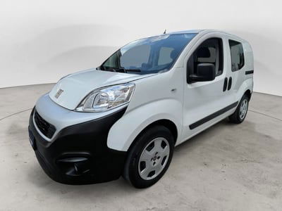 Fiat Fiorino 1.3 MJT 95CV Furgone Adventure E5+ usato