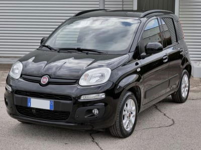Fiat Panda 1.2 Lounge usata
