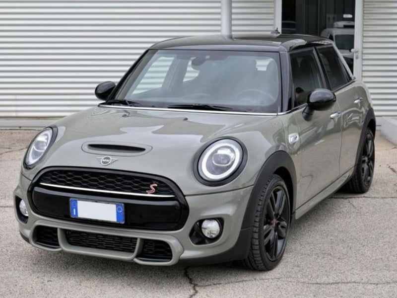 MINI Mini 2.0 Cooper SD Hype 5 porte