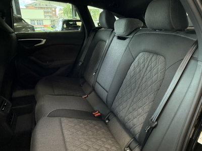 Audi A5 Avant 2.0 tfsi S line edition quattro 204cv s-tronic (11)