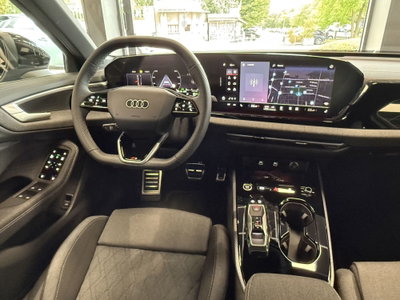 Audi A5 Avant 2.0 tfsi S line edition quattro 204cv s-tronic (12)