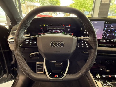 Audi A5 Avant 2.0 tfsi S line edition quattro 204cv s-tronic (15)