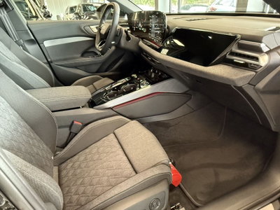 Audi A5 Avant 2.0 tfsi S line edition quattro 204cv s-tronic (19)