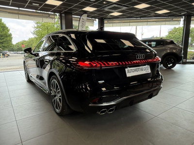 Audi A5 Avant 2.0 tfsi S line edition quattro 204cv s-tronic (3)