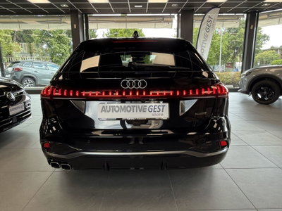 Audi A5 Avant 2.0 tfsi S line edition quattro 204cv s-tronic (4)