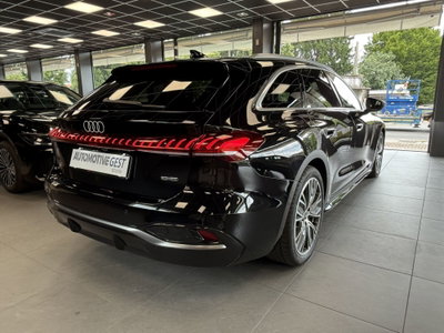 Audi A5 Avant 2.0 tfsi S line edition quattro 204cv s-tronic (5)