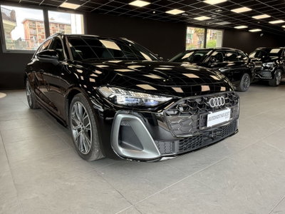 Audi A5 Avant 2.0 tfsi S line edition quattro 204cv s-tronic (7)