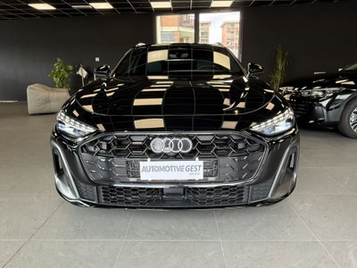 Audi A5 Avant 2.0 tfsi S line edition quattro 204cv s-tronic (8)