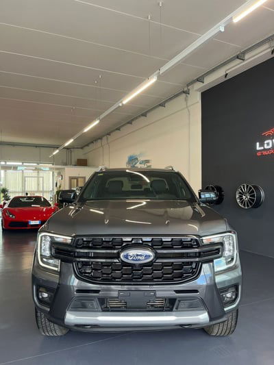 Ford Ranger Pick-up Ranger 2.0 ECOBLUE aut. DC XLT 5 posti usato