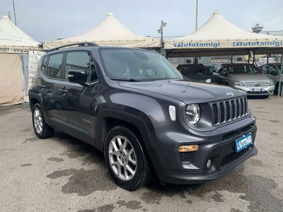 Jeep Renegade 1.0 T3 Limited usata