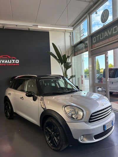 MINI Mini Countryman 2.0 Cooper D Countryman Automatica