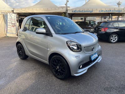 smart Fortwo 70 1.0 Superpassion usata