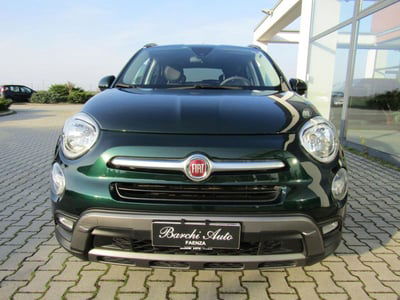 Fiat 500X 2.0 MultiJet 140 CV AT9 4x4 Cross Plus usata