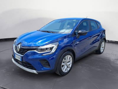 Renault Captur Full Hybrid E-Tech 145 CV Zen usata
