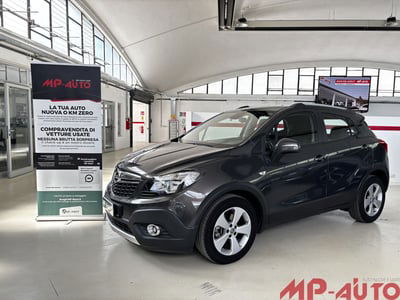 Opel Mokka 1.6 Ecotec 115CV 4x2 Start&Stop usata