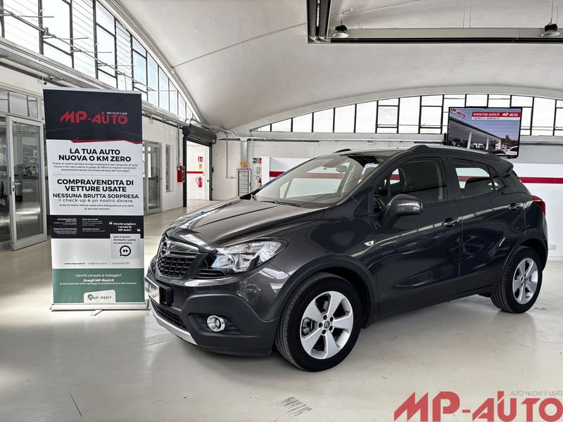 Opel Mokka 1.6 Ecotec 115CV 4x2 Start&Stop