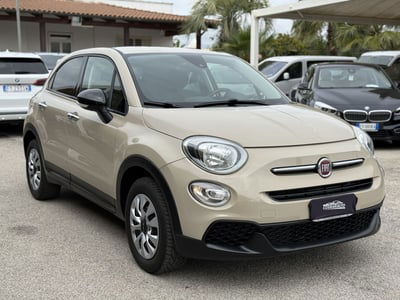 Fiat 500X 1.6 MultiJet 120 CV Urban usata
