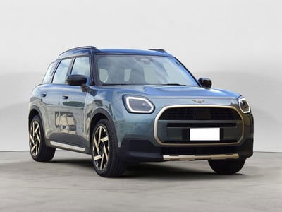 MINI Mini Countryman E Favoured usata